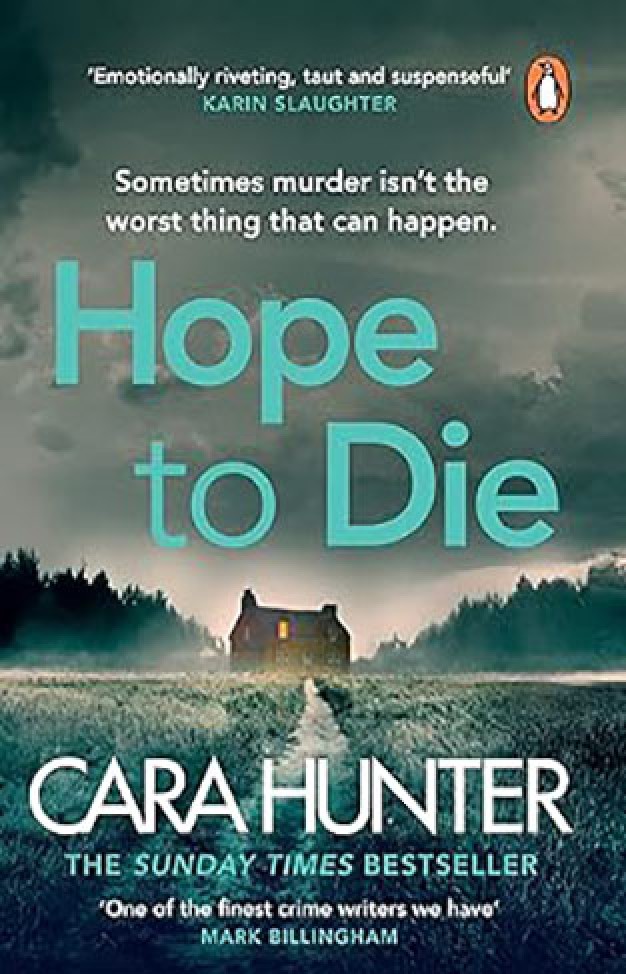 Hope to Die Book 6